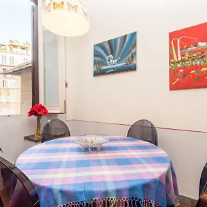  Apartment Campo De Fiori Luxury House