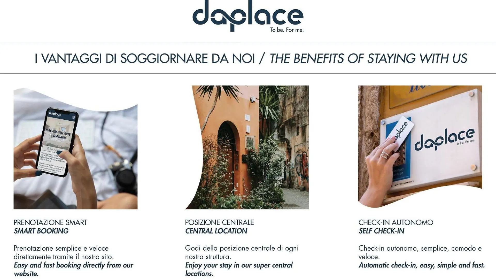 Daplace - Gaia Apartment Rome